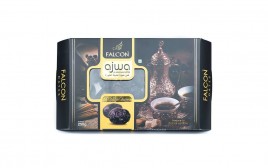 Falcon Ajwa Al Madinah Dates   Box  250 grams